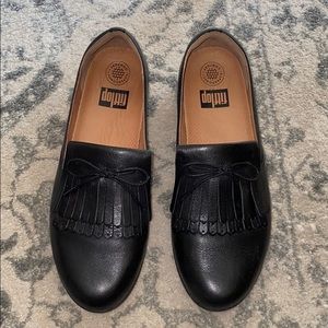 Fitflop Superskate Fringe Loafer 